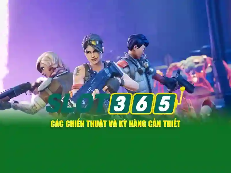 Slot365: Trải nghiệm casino trực tuyến hàng đầu tại Việt Nam