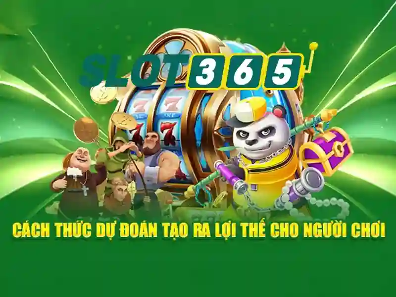 Slot365 đích thực trải nghiệm slot trực tuyến