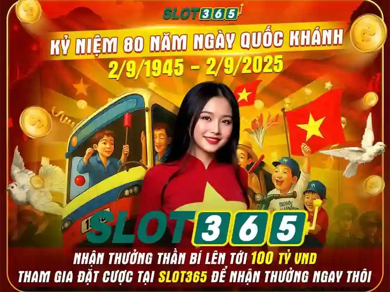 Slot365: Sự Kỳ Diệu của Nền Tảng Slot Trực Tuyến