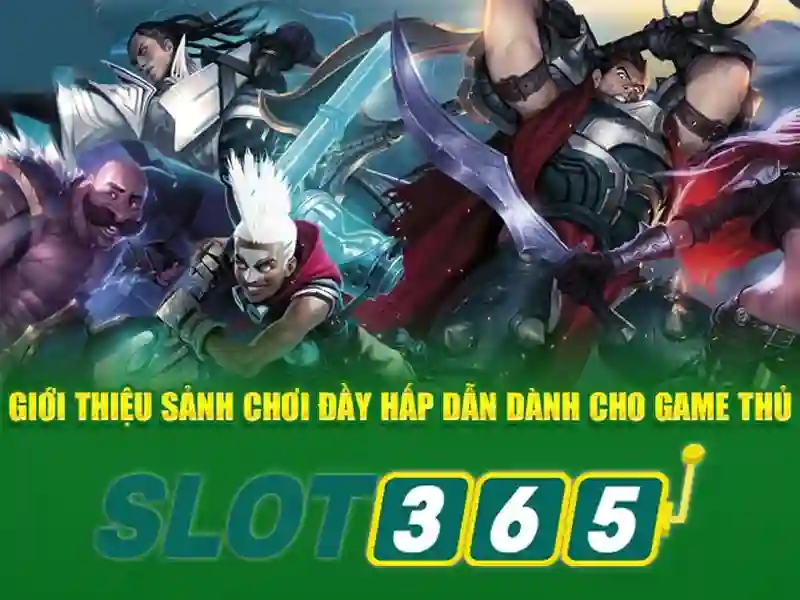 Danh mục trò chơi và tính năng