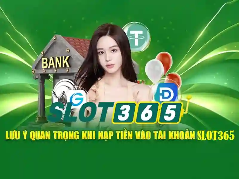 Slot365: Nền tảng slot trực tuyến hiện đại