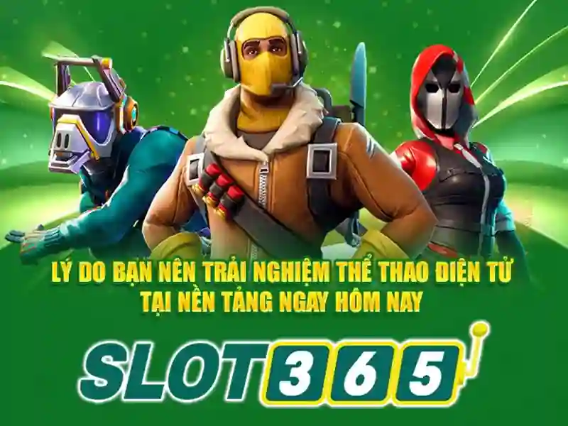 Slot365 – Khám phá nền tảng slot trực tuyến hàng đầu