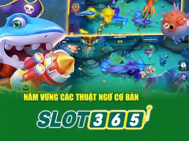 Slot365: Trải nghiệm trò chơi slot trực tuyến