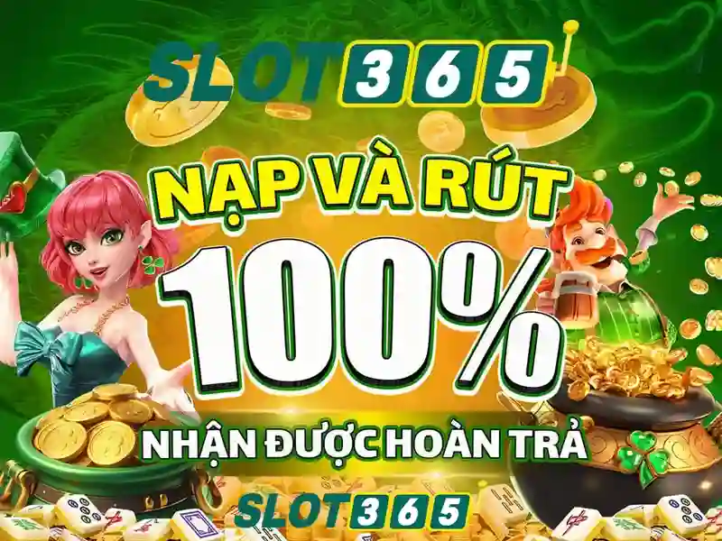 Slot365 – Nền tảng slot trực tuyến nổi bật