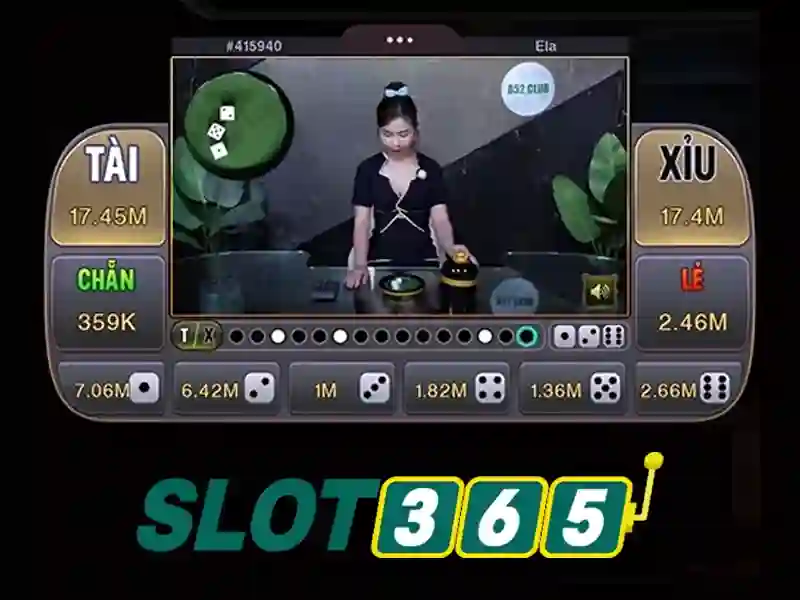 Đặc điểm nổi bật của Slot365