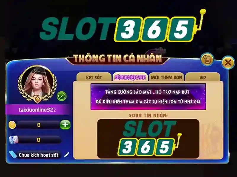 slot365 login link – Trải nghiệm đăng nhập an toàn tại asia slot365