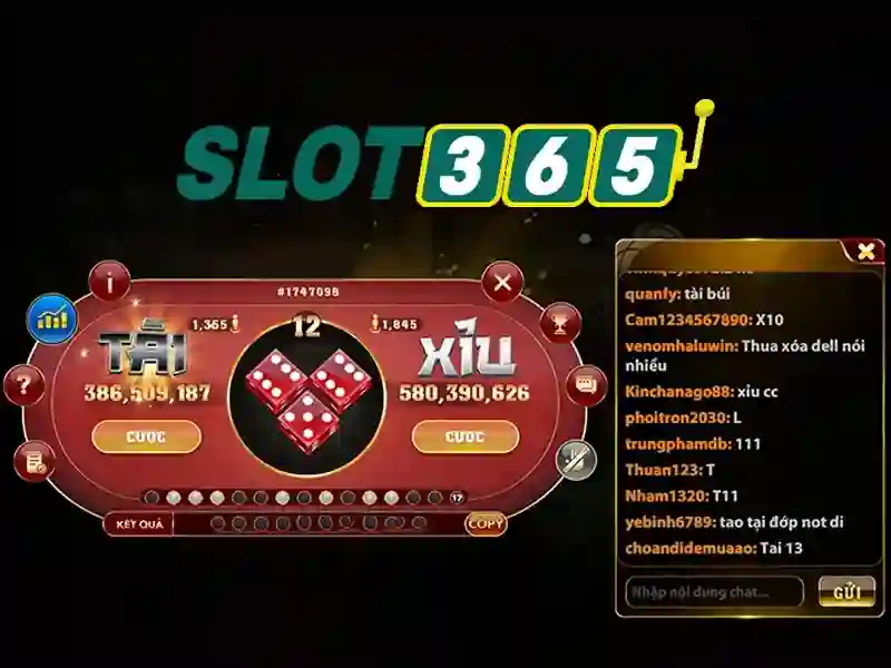 Slot365 là gì và các đặc điểm nổi bật