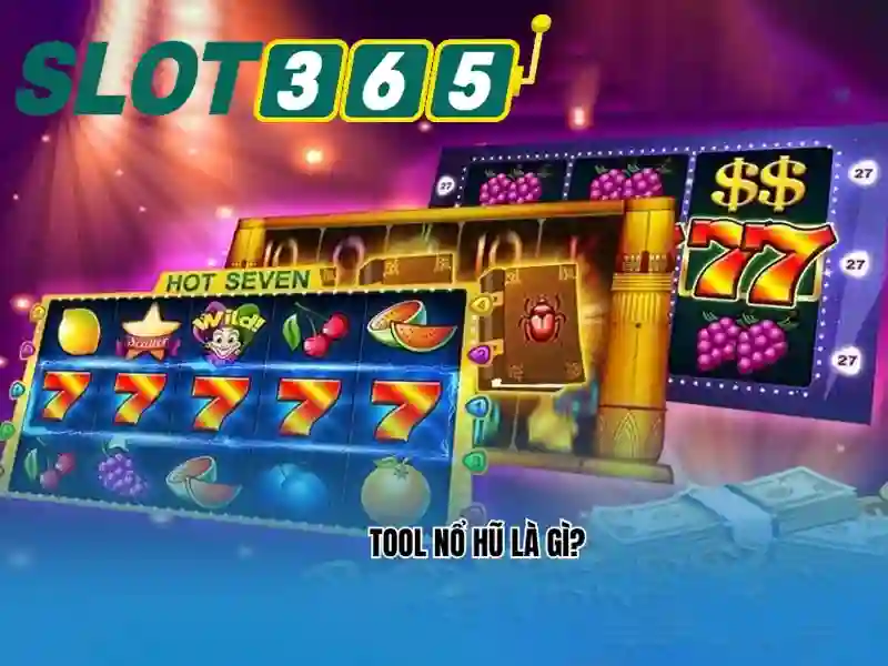 Trò chơi và khe đánh bạc trên Slot365