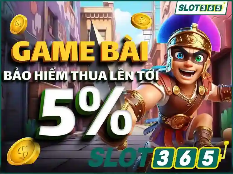 Slot365: Cổng trò chơi slot trực tuyến hàng đầu
