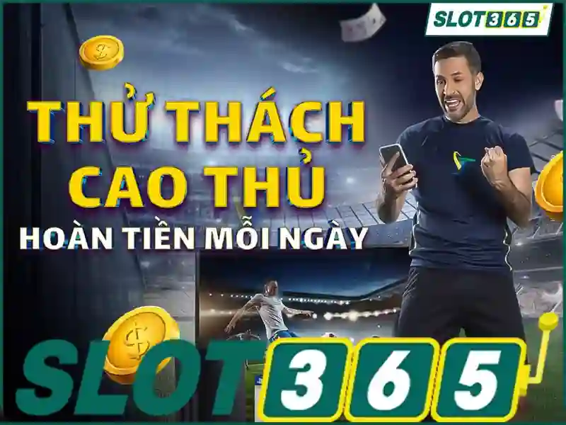 Slot365: Đánh giá và Trải nghiệm Casino Trực tuyến