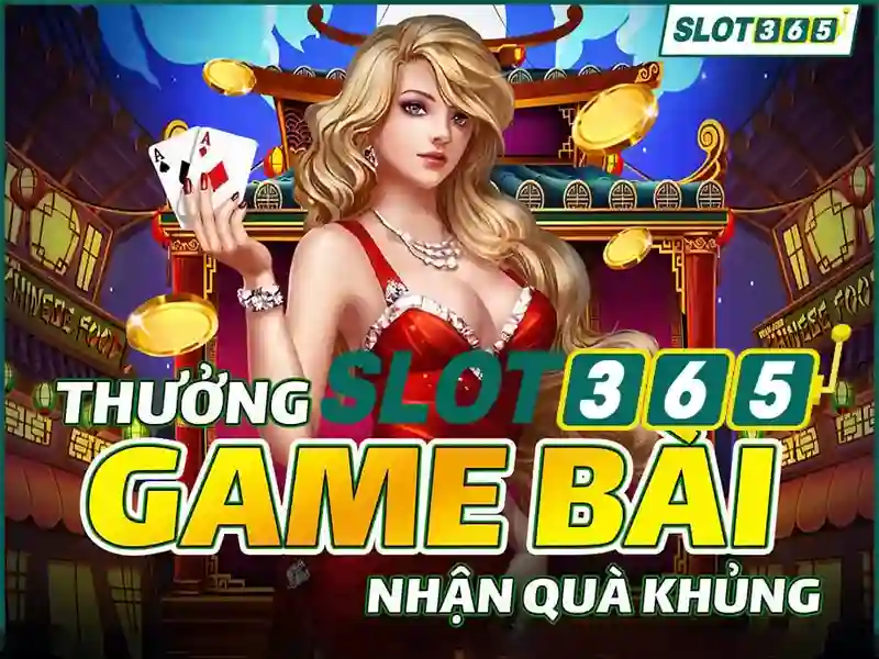 Slot365 giao diện chính
