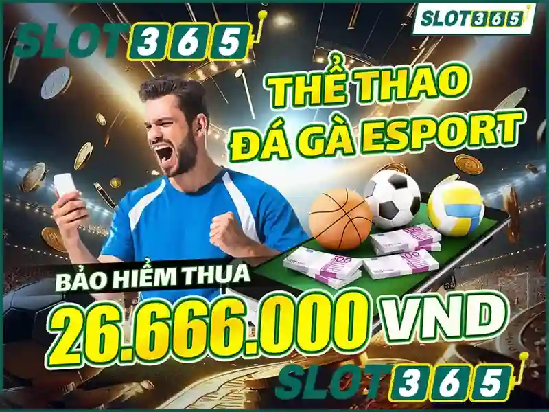 Slot365: Tổng quan về slot trực tuyến
