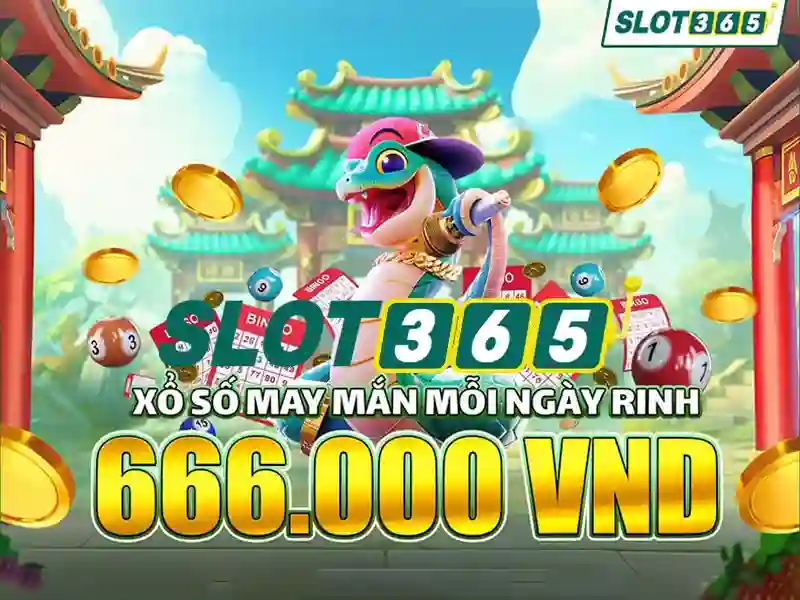 Slot365 - Trải nghiệm casino slot hàng đầu tại Việt Nam
