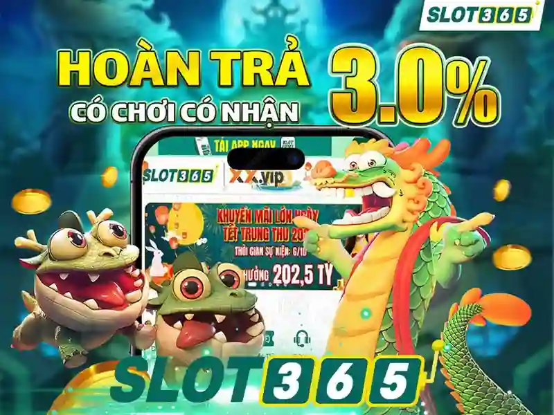 Slot365: Đánh giá và trải nghiệm casino trực tuyến