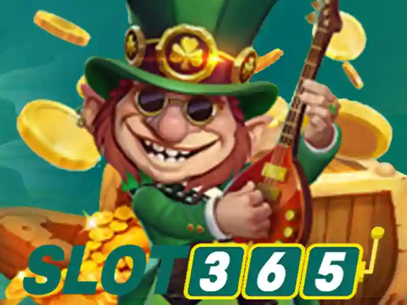 Slot365: Khám phá nền tảng khe cắm trực tuyến
