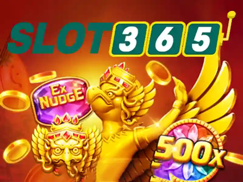 Slot365: Khám phá trải nghiệm xèng trực tuyến hàng đầu