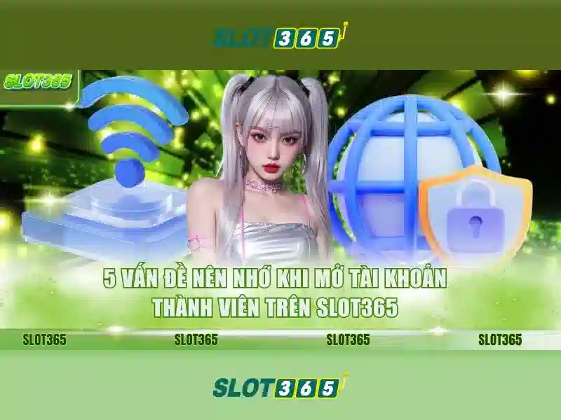 Slot365: Trải nghiệm chơi Slot trực tuyến hàng đầu