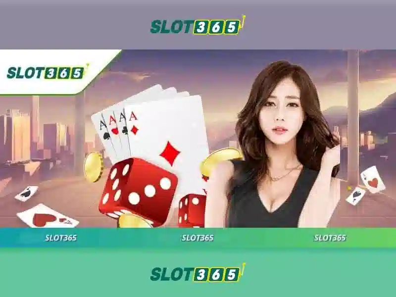 Slot365 - Nền tảng slots trực tuyến