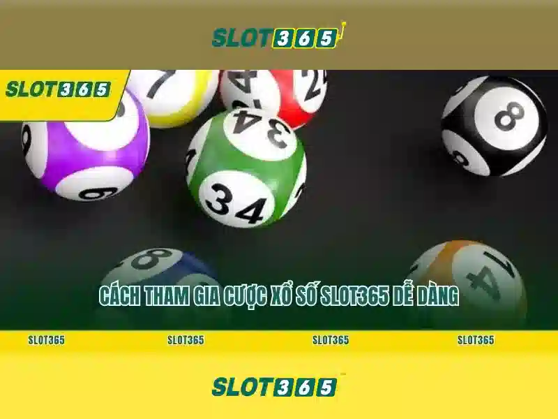 Slot365 - Tổng quan và Trải nghiệm Slot Trực tuyến