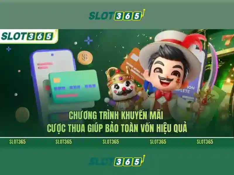 Slot365: Đánh giá và trải nghiệm trò chơi máy slots trực tuyến