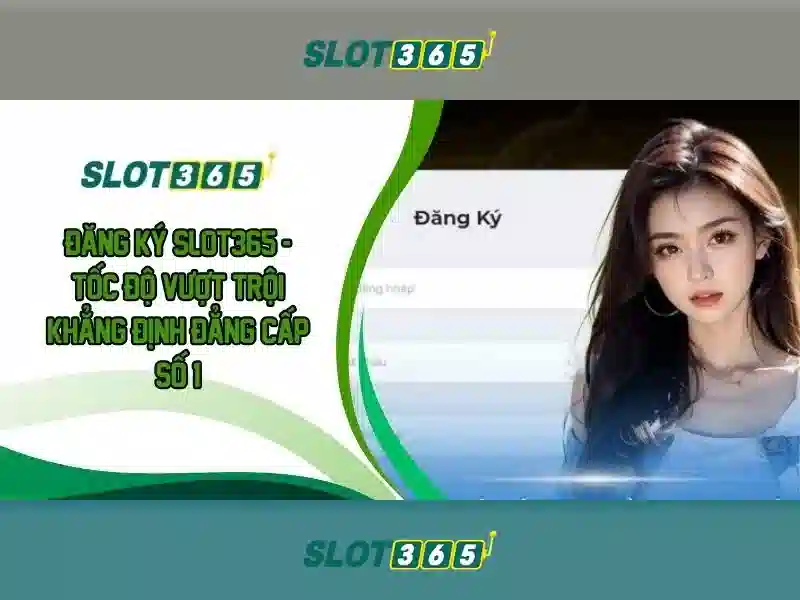 Slot365: Danh mục trò chơi và tính năng