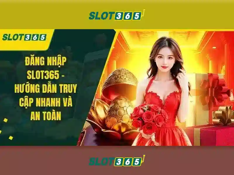 Slot365 là gì?