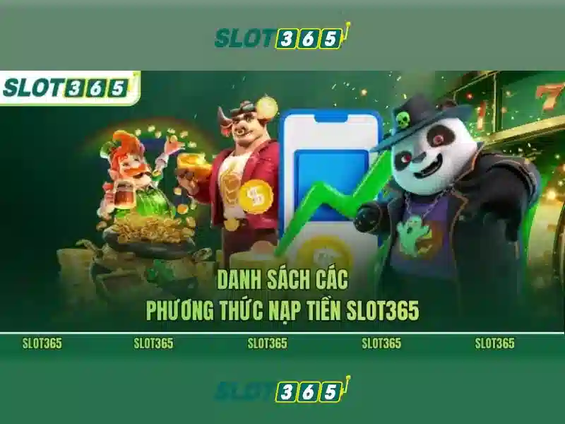 Slot365: Tổng quan về nền tảng xổ số trực tuyến