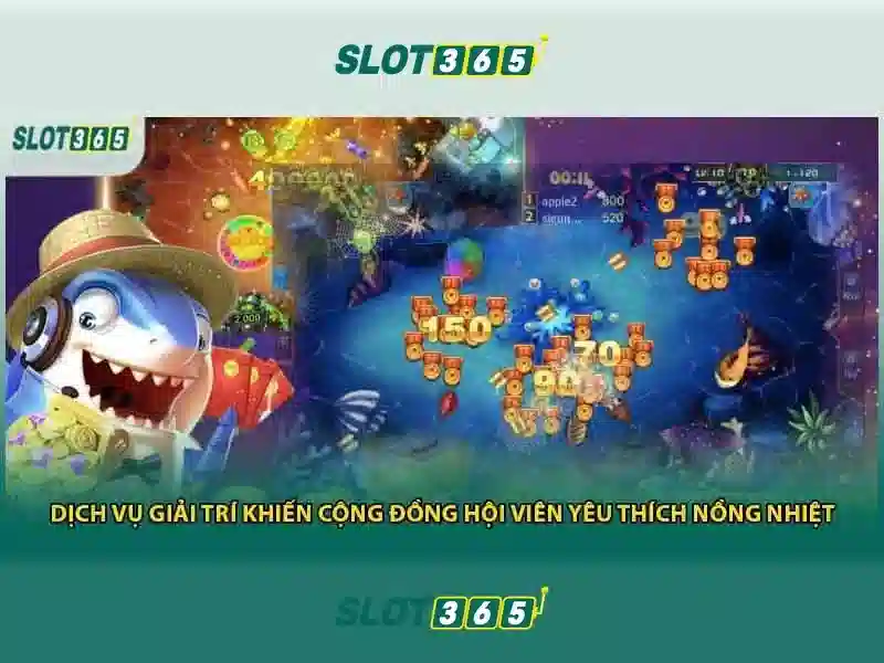 Slot365: Gioi thieu