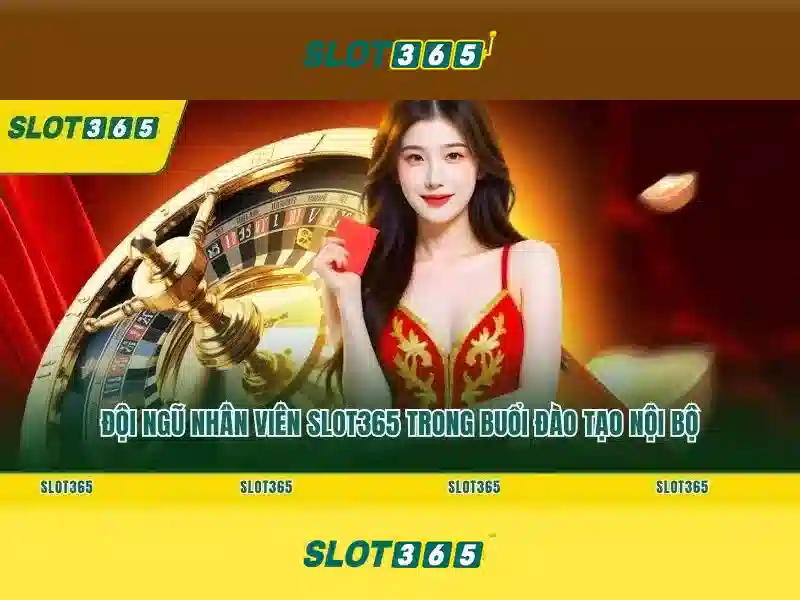 Lý do người chơi tin tưởng Slot365