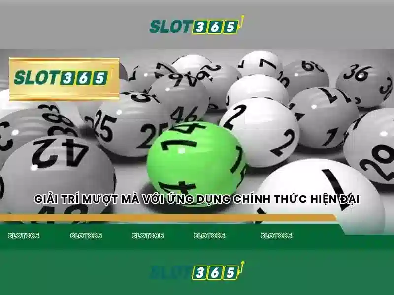 Các trò chơi nổi bật tại Slot365