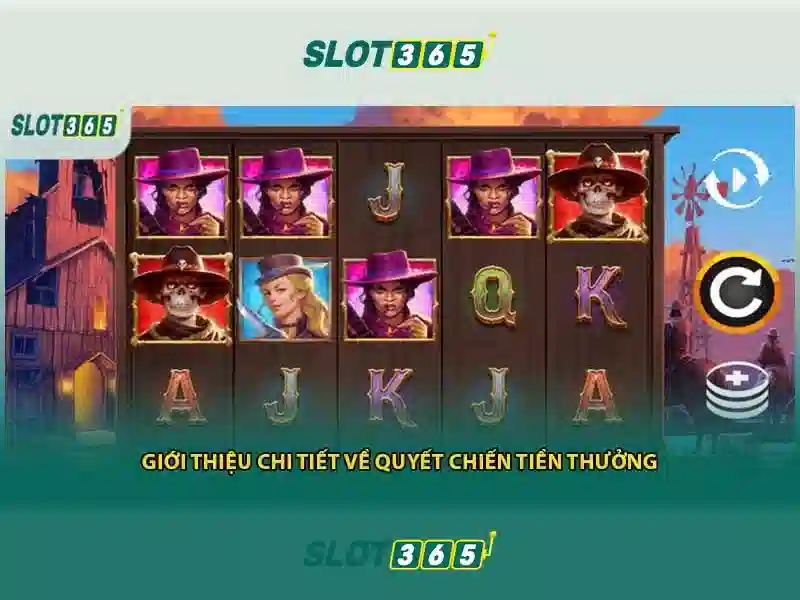 Slot365 là gì?
