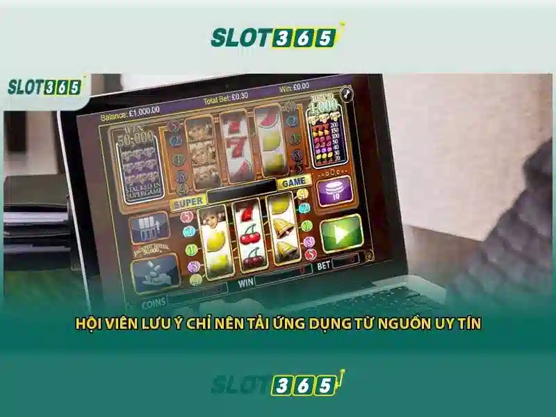 Slot365 - Tổng quan về nền tảng chơi máy xèng trực tuyến