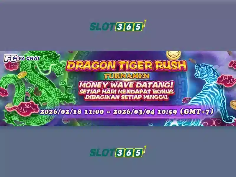 Slot365: Nền tảng đánh bạc trực tuyến uy tín và trải nghiệm máy đánh bạc đỉnh cao