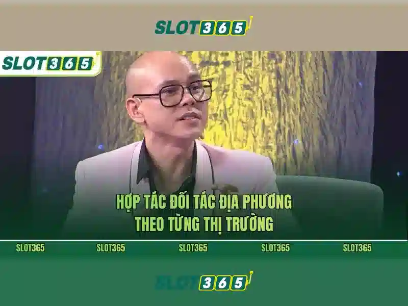 Slot365 – Nền tảng giải trí và trò chơi slot uy tín