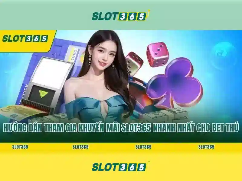 Slot365 - Tổng quan về nền tảng máy slot trực tuyến