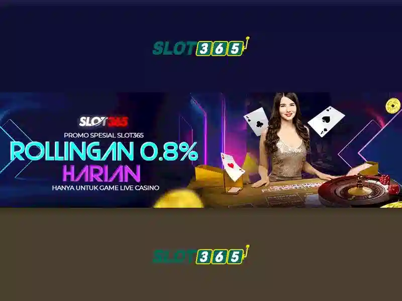 Đa dạng trò chơi tại Slot365
