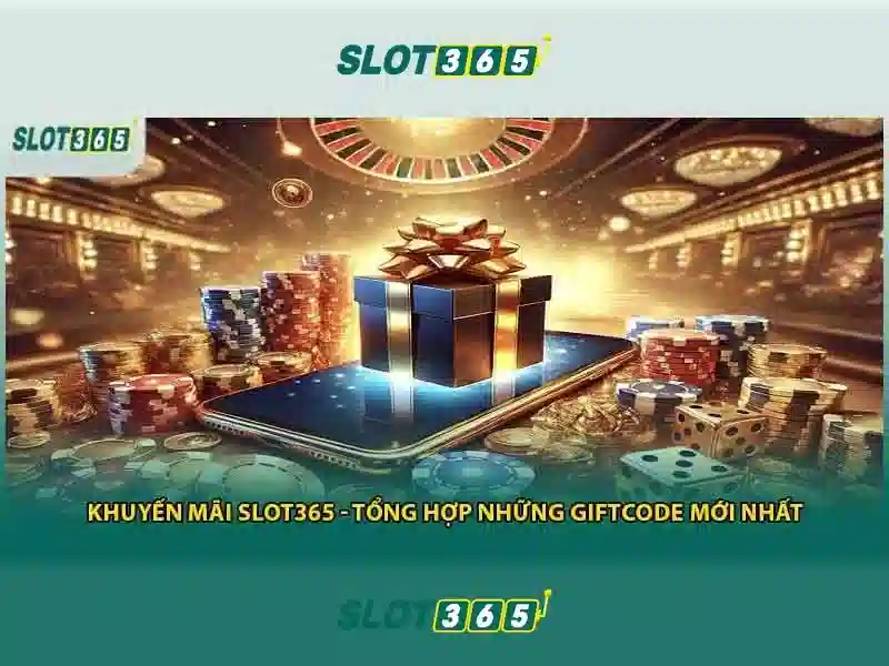Slot365: Tổng quan về nền tảng giải trí casino trực tuyến
