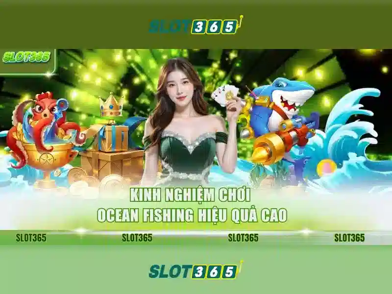 Trải nghiệm chơi slot trực tuyến tại Slot365