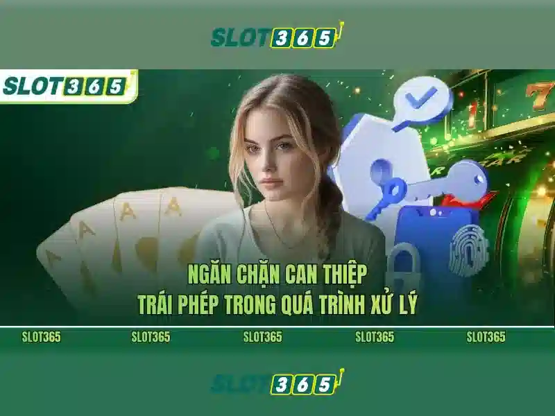 Slot365: Tổng quan về nền tảng máy xèng trực tuyến