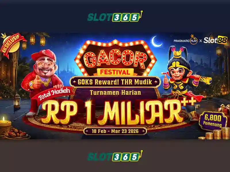 slot365 tặng 200k - Trải nghiệm đỉnh cao với slot365