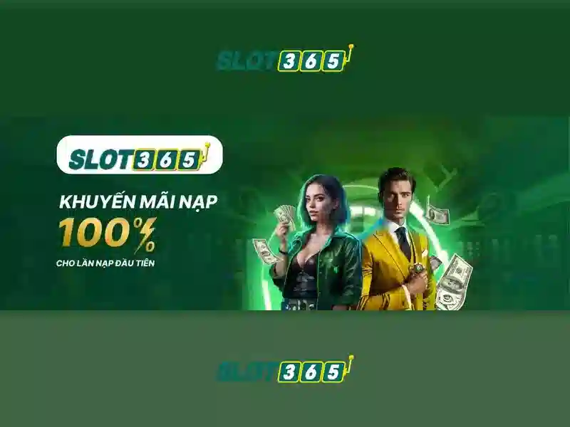 Slot365 - Nền tảng slot trực tuyến tối ưu