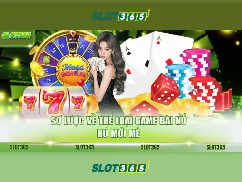 Slot365 - Tổng quan về nền tảng chơi slot trực tuyến