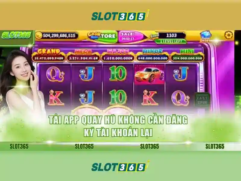 Kết luận và tương lai Slot365