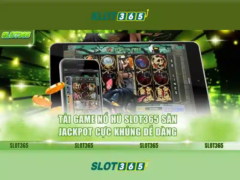 Slot365 là gì và tại sao được ưa chuộng?
