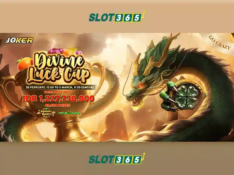Slot365 – Đánh giá và trải nghiệm casino slot trực tuyến