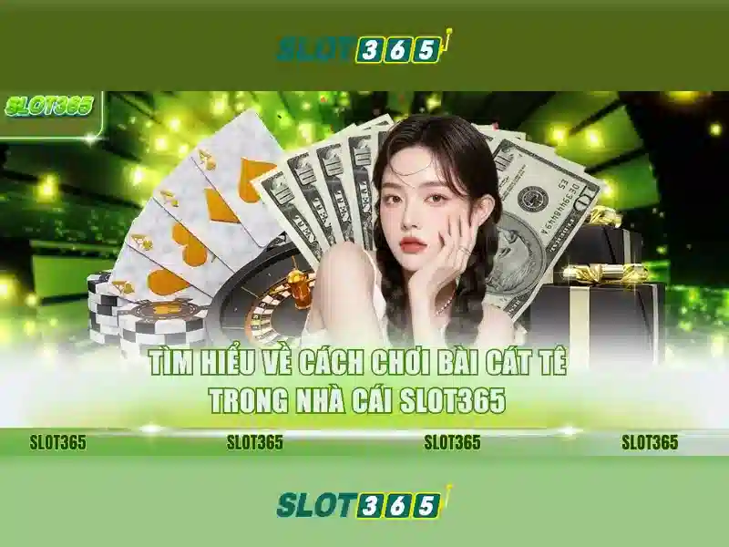 Trò chơi slot và nhà phát triển
