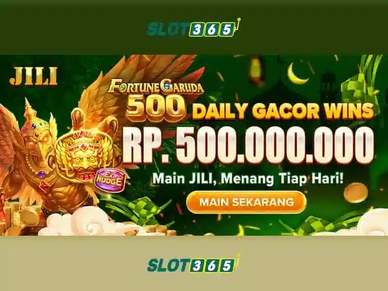 Slot365: Trải nghiệm casino slot trực tuyến đỉnh cao