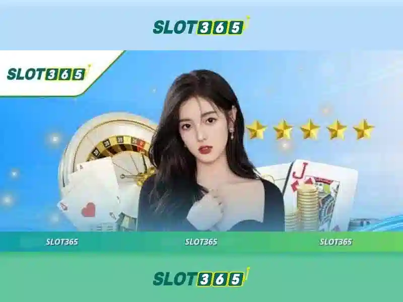 Slot365 - Thế giới trò chơi slot trực tuyến