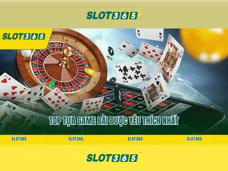 Các tính năng nổi bật của Slot365