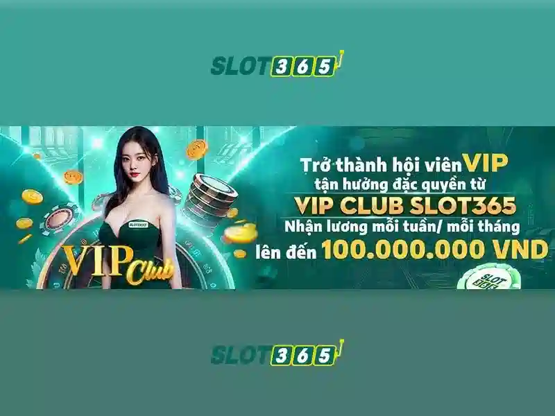 Slot365 - Giới thiệu nhanh